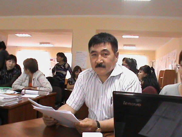 Туребай Рскалиев