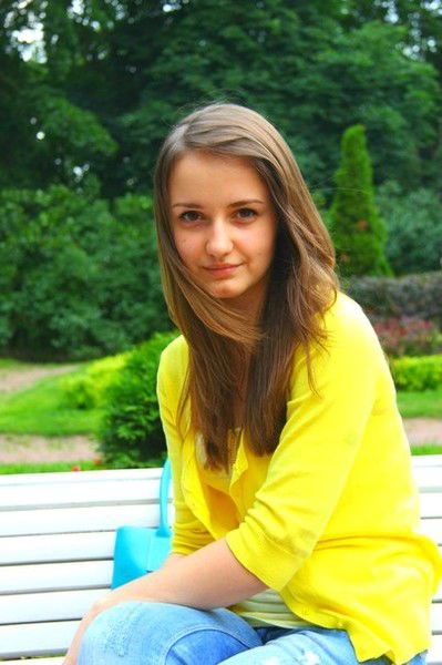 Алёна Белова