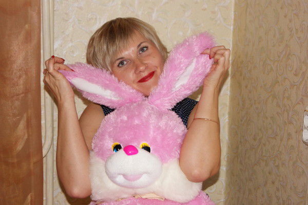 Наталья Рубашова