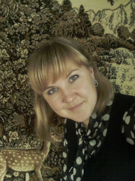 Светлана Аспаева