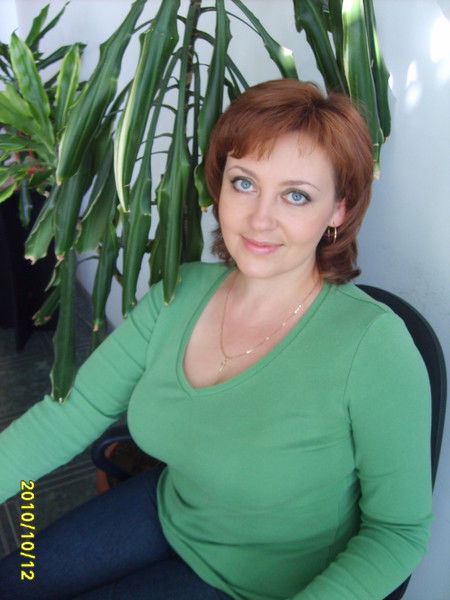 Татьяна Шахворостова