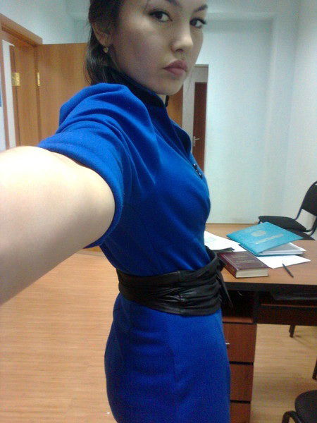 Айсулу Ахметжан