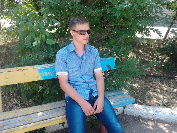 Дмитрий Бочарников