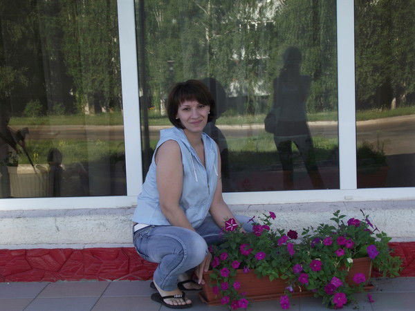 Светлана Дмитриева