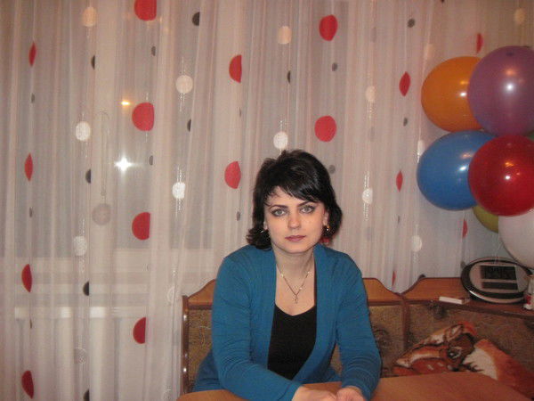 Ирина Мещерякова