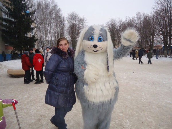 Вероника Часовских