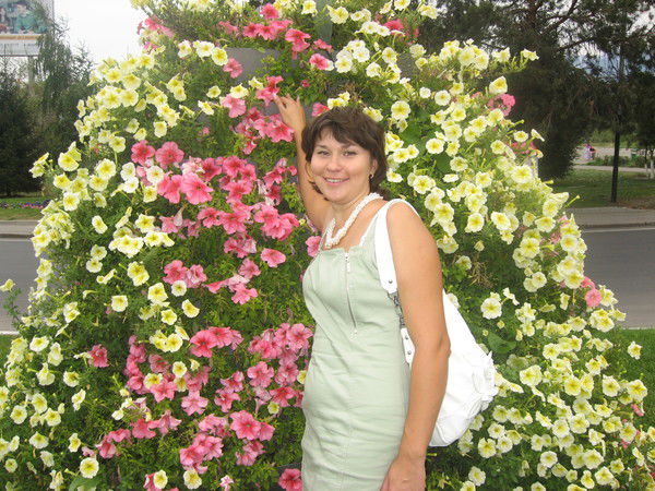 Олеся Пономаренко