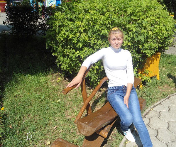 Леночка Рудакова