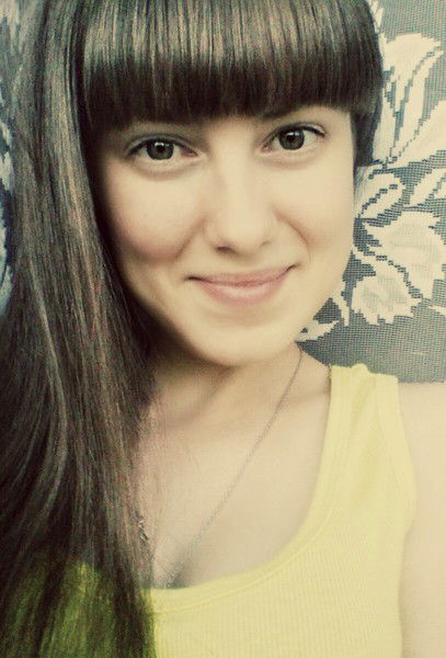 Настенька Корнилова