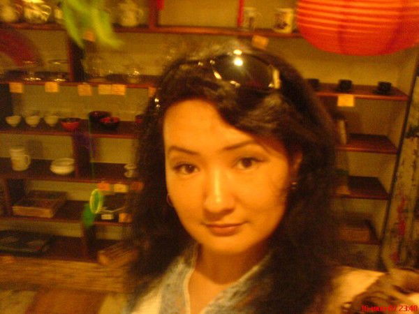 Айнура Ажиева