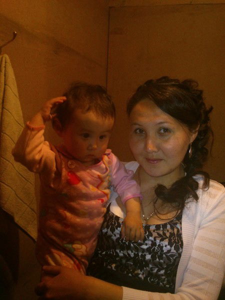 Асeм _ Дaрхaн Нургалиевы