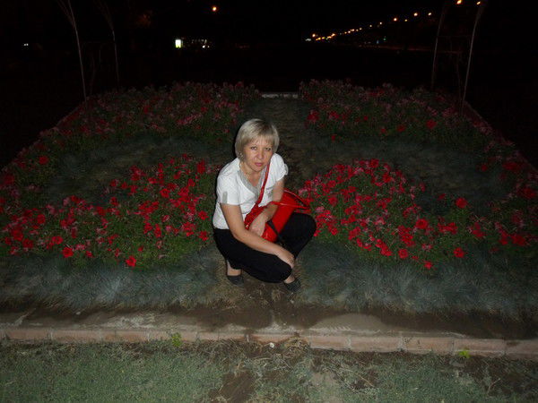 Лейла Жеткенева