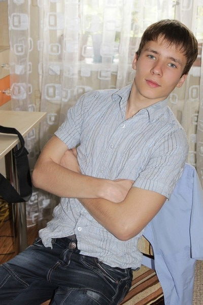 Дмитрий Аваргин