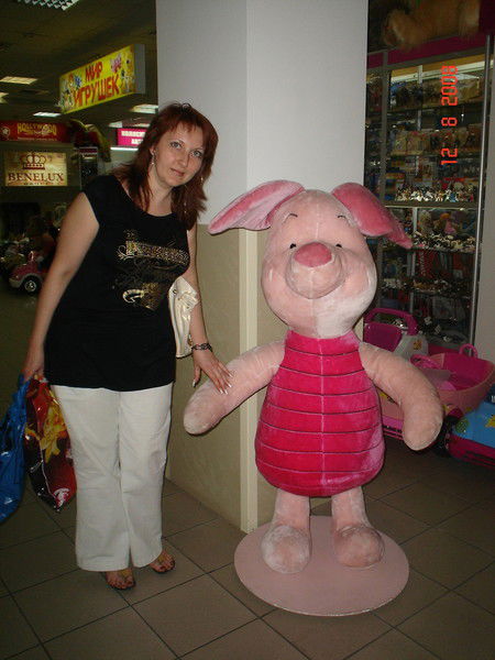 Наташа Мозговая