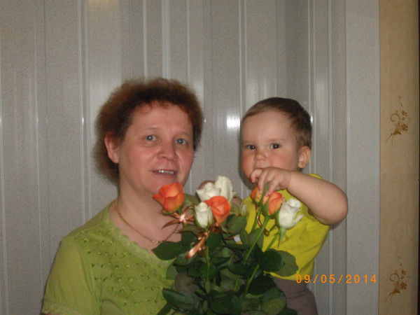 Ирина Спиридонова