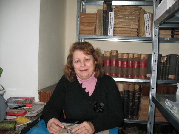 Клавдия Здебская