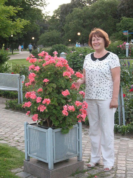 Валентина Ульченко