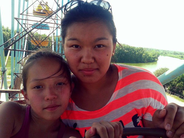 Фариза Сатбекова