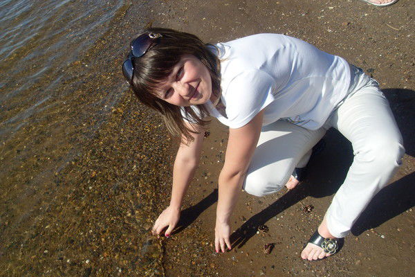 Анна Старикова