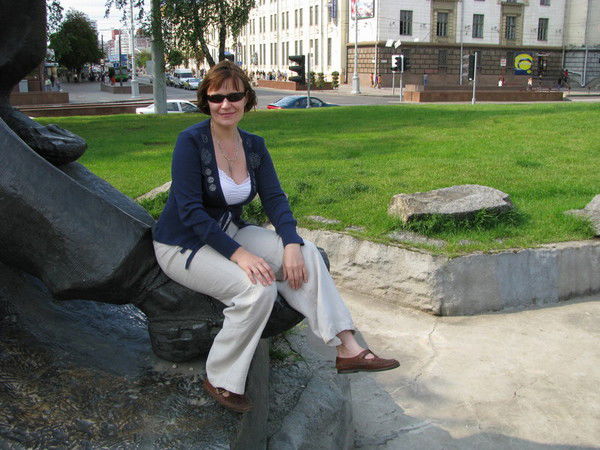 Наталья Семашко