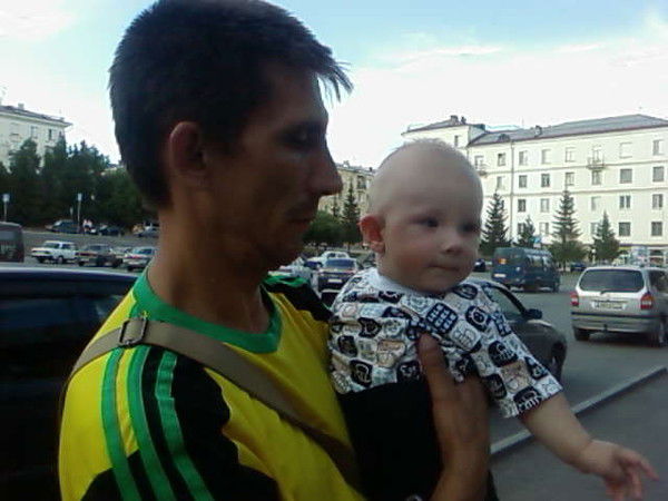 Сергей Середа