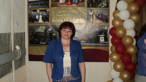 Лидия Титова(Богородская)