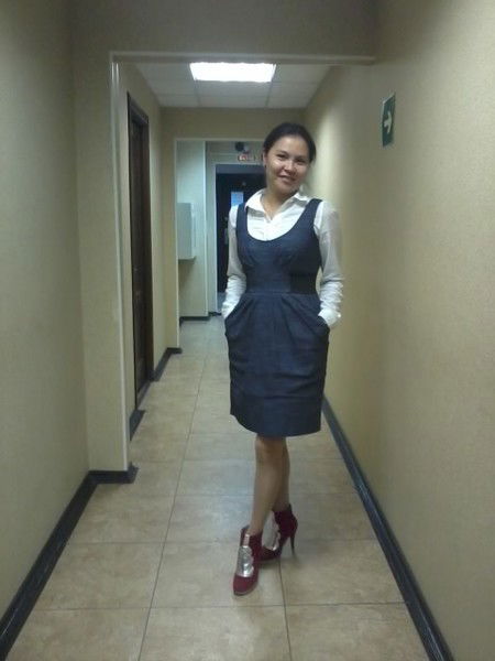 Татьяна Оскомова