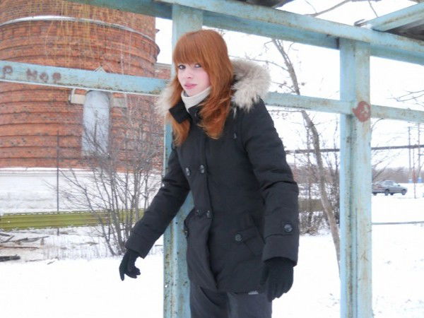 Людмила Шаронова