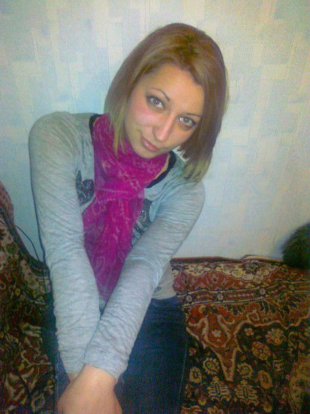 Ленка Хлебович