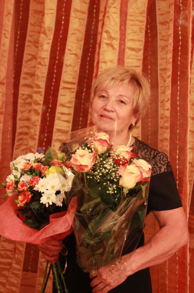 Мария Салмина