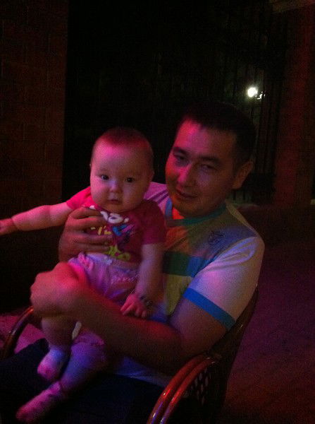 Али Тулепбаев