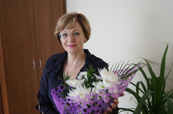 Наталия Плетнева