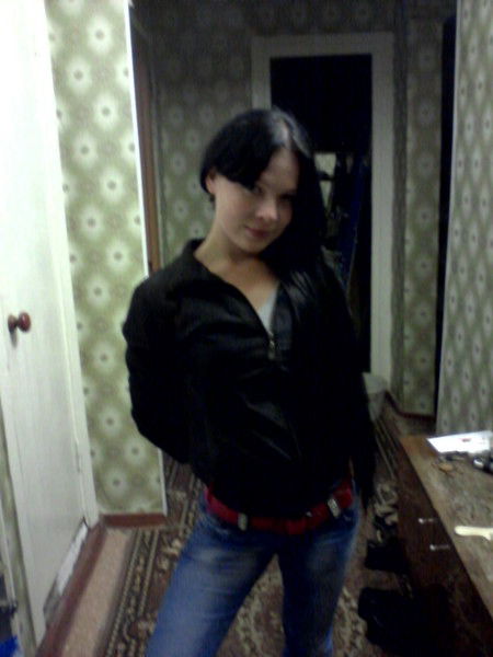 Алена Полуэктова