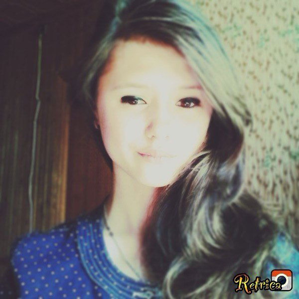 Катюша Сергеева