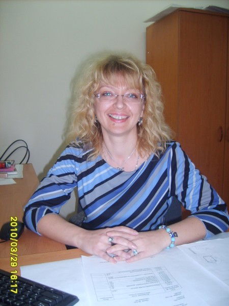 Елена Буренина