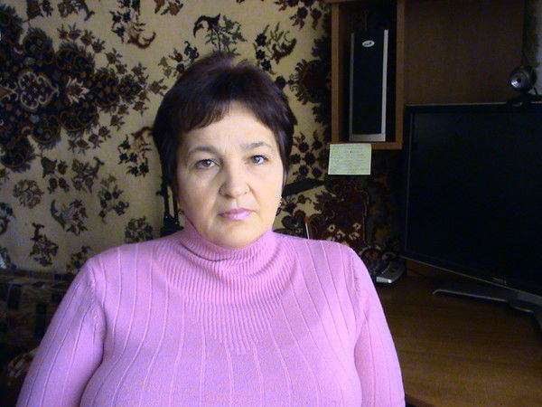 Валентина Супрун