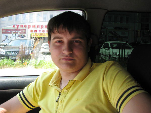 Павел Дубина