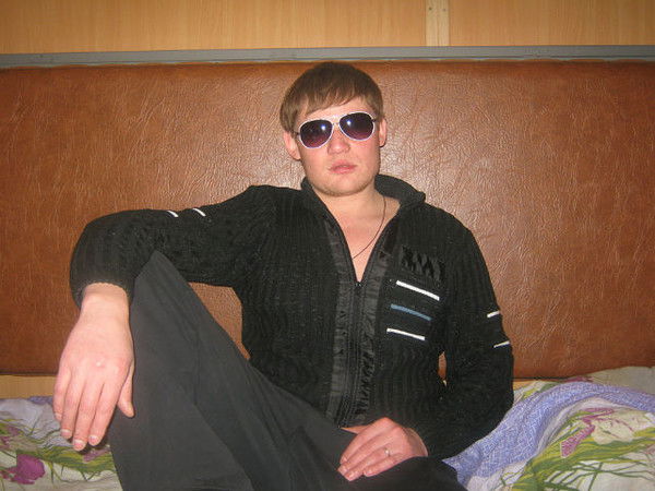 Дмитрий Мош