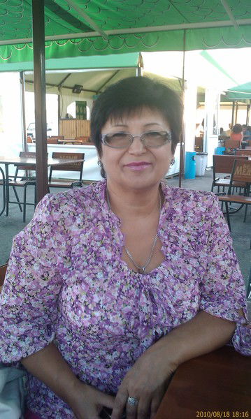 Альфия Ширяева