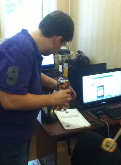 Сереня Степанов