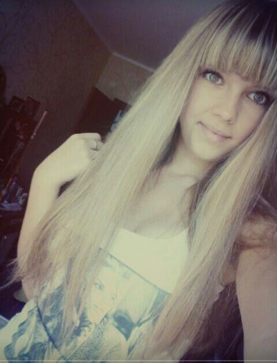 Анастасия Александровна