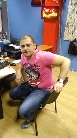 Алексей Будников