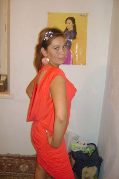 Shaharbanu Shamuhammedova