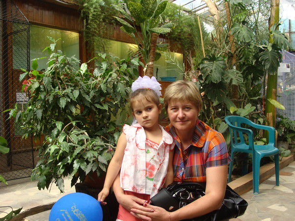 Татьяна Моисеева