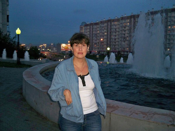 Елена Клочкова