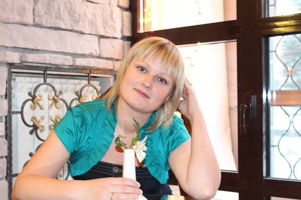 Елена Тищенко