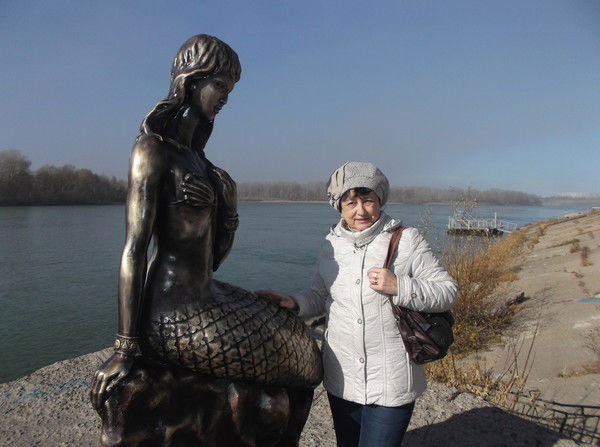 Галина Шемякина