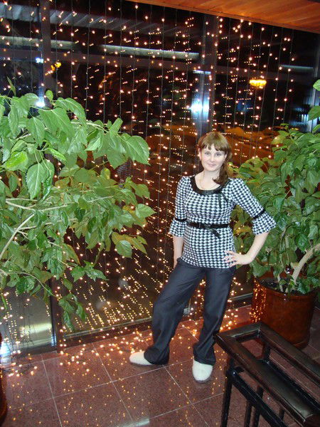 Олеся Лучко