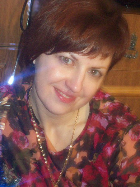 Галина Нестерова