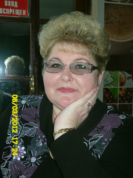 Светлана Пронякова